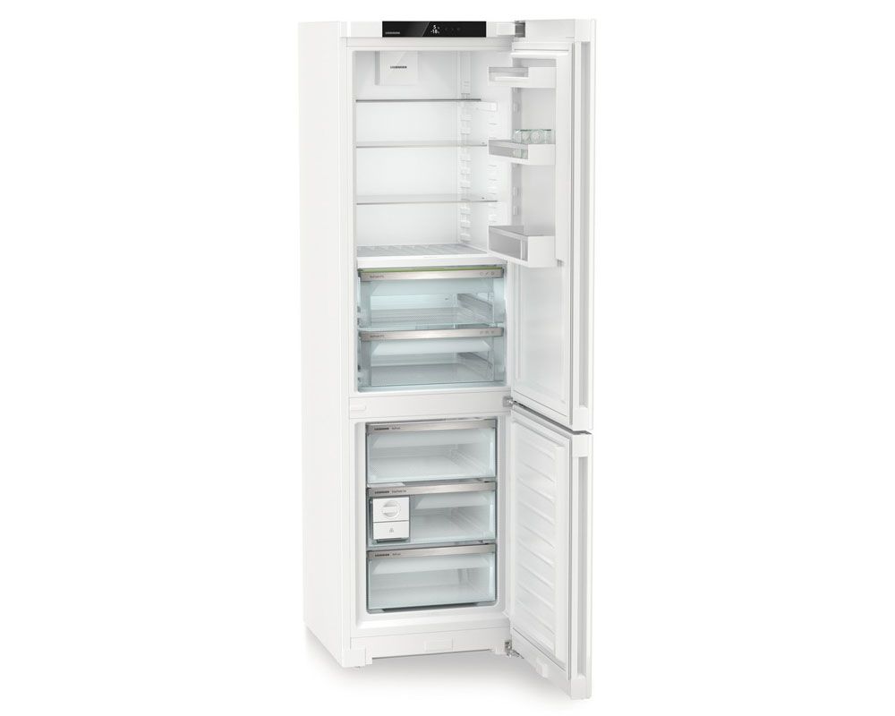 liebherr-cbna-572i-plus-60cm-bio-fresh-no-frost-fridge-freezer-white-1146200811 Liebherr CBNA 572I Plus 60cm Bio Fresh No Frost Fridge Freezer White - Image 2