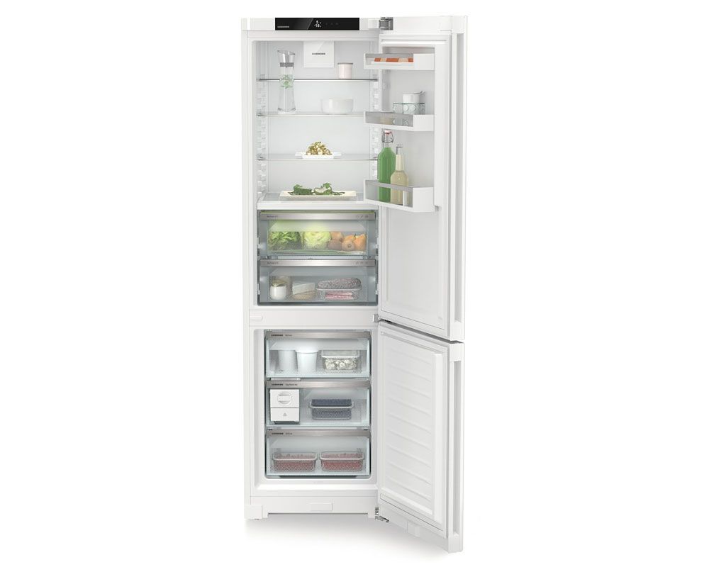 liebherr-cbna-572i-plus-60cm-bio-fresh-no-frost-fridge-freezer-white-1146200813 Liebherr CBNA 572I Plus 60cm Bio Fresh No Frost Fridge Freezer White - Image 3