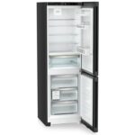 Liebherr CBNBDA 5223 Plus 60cm BioFresh No Frost Fridge Freeze Black - Image 3