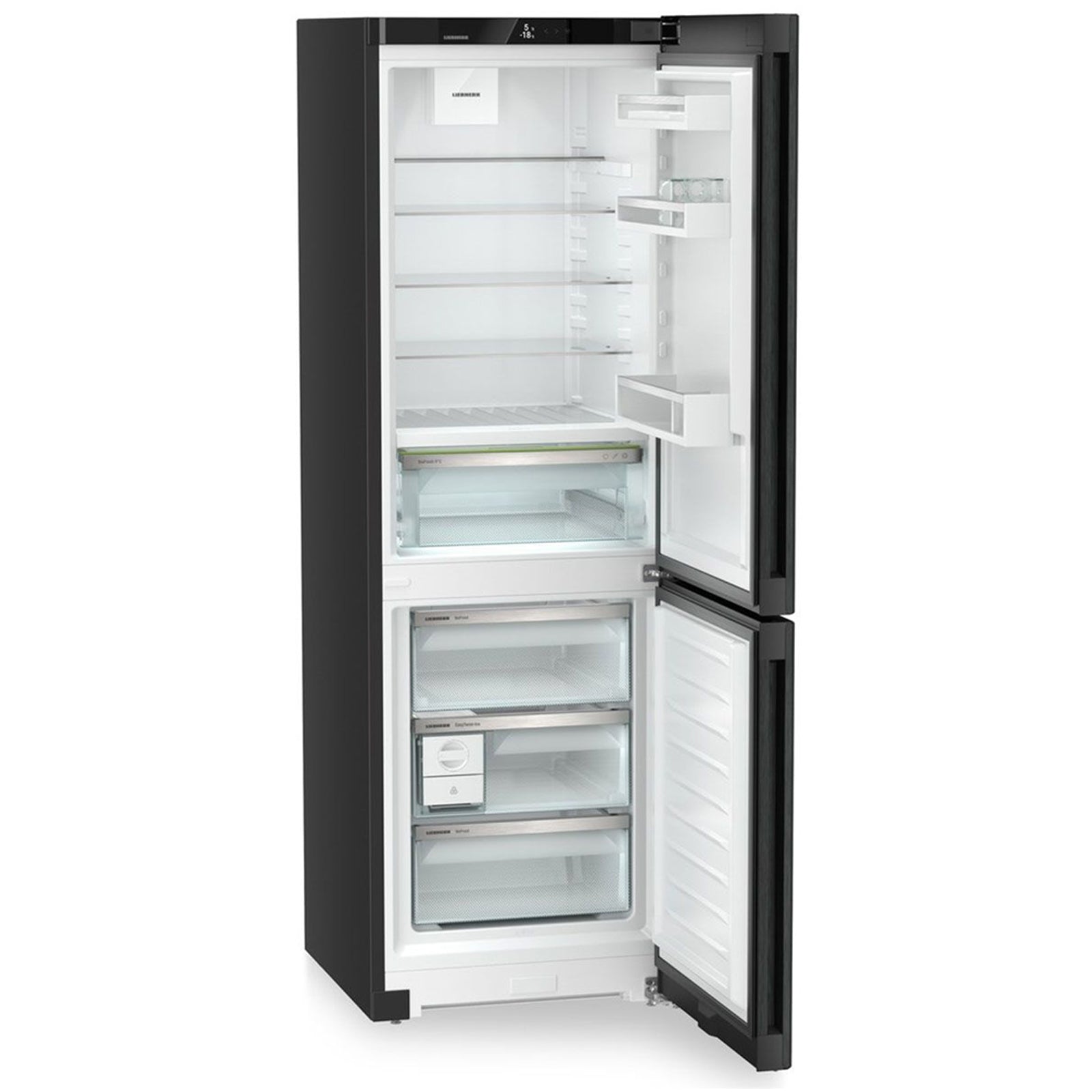 liebherr-cbnbda-5223-plus-60cm-biofresh-no-frost-fridge-freeze-black-1146200788 Liebherr CBNBDA 5223 Plus 60cm BioFresh No Frost Fridge Freeze Black - Image 3