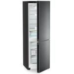 Liebherr CBNBDA 5223 Plus 60cm BioFresh No Frost Fridge Freeze Black - Image 4