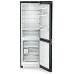 Liebherr CBNBDA 5223 Plus 60cm BioFresh No Frost Fridge Freeze Black - Image 5