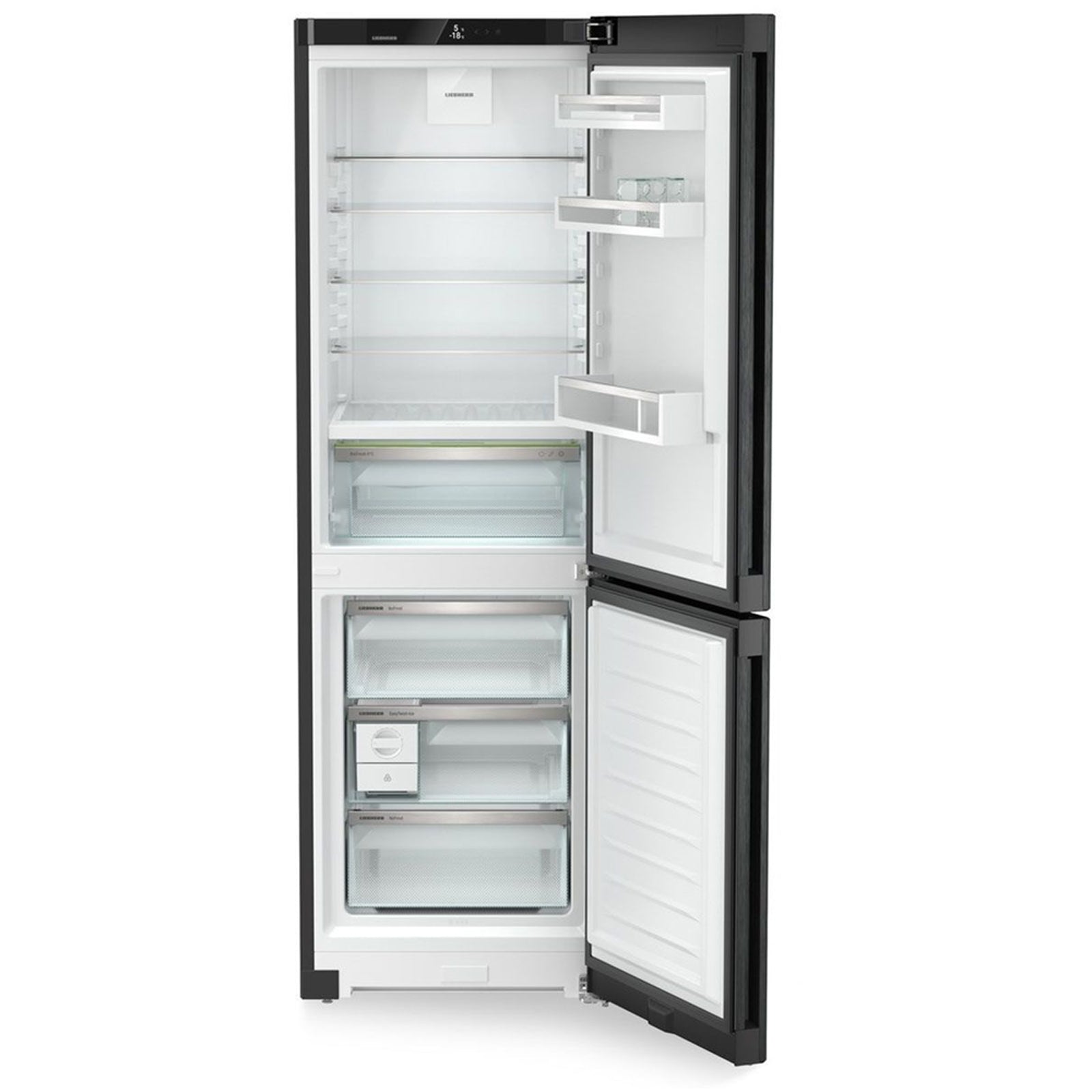 liebherr-cbnbda-5223-plus-60cm-biofresh-no-frost-fridge-freeze-black-1146200794 Liebherr CBNBDA 5223 Plus 60cm BioFresh No Frost Fridge Freeze Black - Image 5