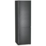 Liebherr CBNBDA 572I Plus 60cm BioFresh No Frost Fridge Freezer Black - Image 2