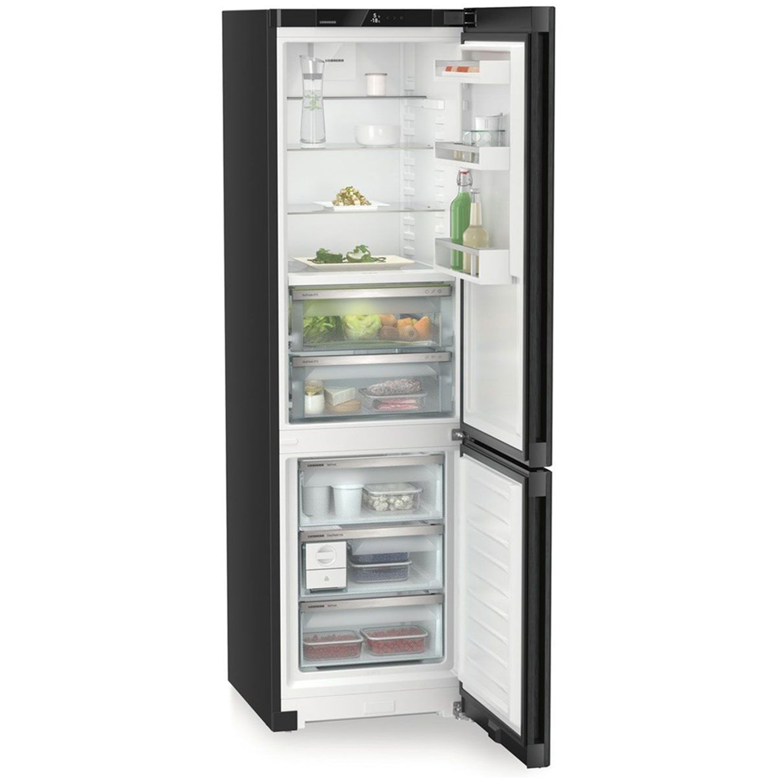 liebherr-cbnbda-572i-plus-60cm-biofresh-no-frost-fridge-freezer-black-1146213840 Liebherr CBNBDA 572I Plus 60cm BioFresh No Frost Fridge Freezer Black - Image 7