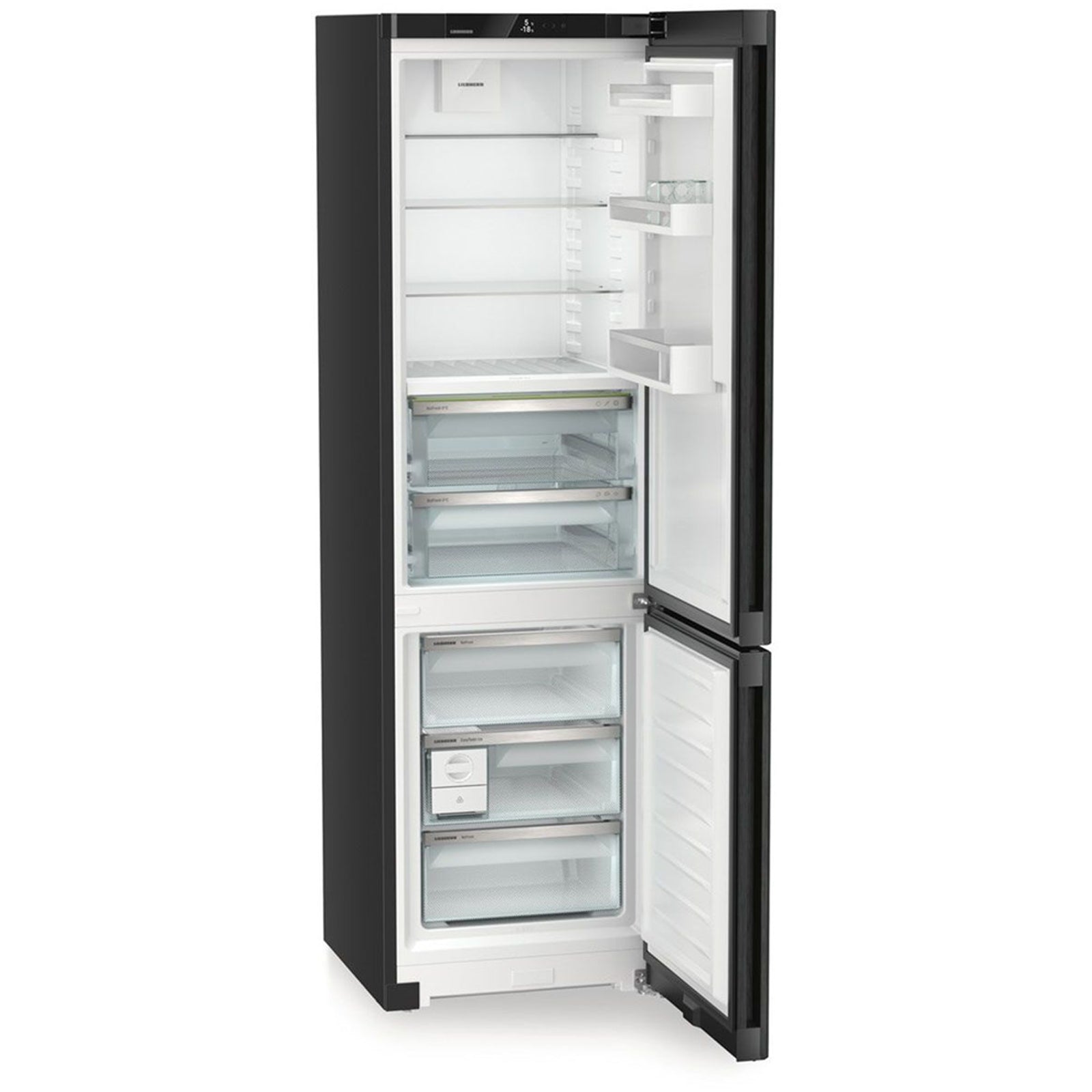 liebherr-cbnbda-572i-plus-60cm-biofresh-no-frost-fridge-freezer-black-1146213841 Liebherr CBNBDA 572I Plus 60cm BioFresh No Frost Fridge Freezer Black - Image 9