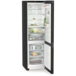 Liebherr CBNBDC 573I Plus 60cm BioFresh No Frost Fridge Freezer Black - Image 3