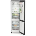 Liebherr CBNBDC 573I Plus 60cm BioFresh No Frost Fridge Freezer Black - Image 4