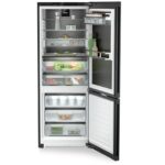 Liebherr CBNBSC 778I BioFresh No Frost Fridge Freezer Black - Image 4