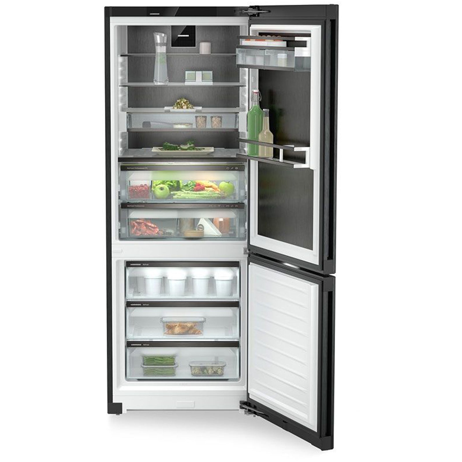 liebherr-cbnbsc-778i-biofresh-no-frost-fridge-freezer-black-1146213824 Liebherr CBNBSC 778I BioFresh No Frost Fridge Freezer Black - Image 4