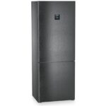 Liebherr CBNBSC 778I BioFresh No Frost Fridge Freezer Black - Image 5
