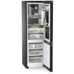 Liebherr CBNBSD 578I Peak BioFresh 60cm No Frost Fridge Freezer Black - Image 5