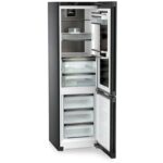 Liebherr CBNBSD 578I Peak BioFresh 60cm No Frost Fridge Freezer Black - Image 4