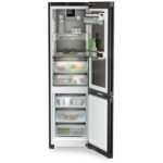Liebherr CBNBSD 578I Peak BioFresh 60cm No Frost Fridge Freezer Black - Image 3