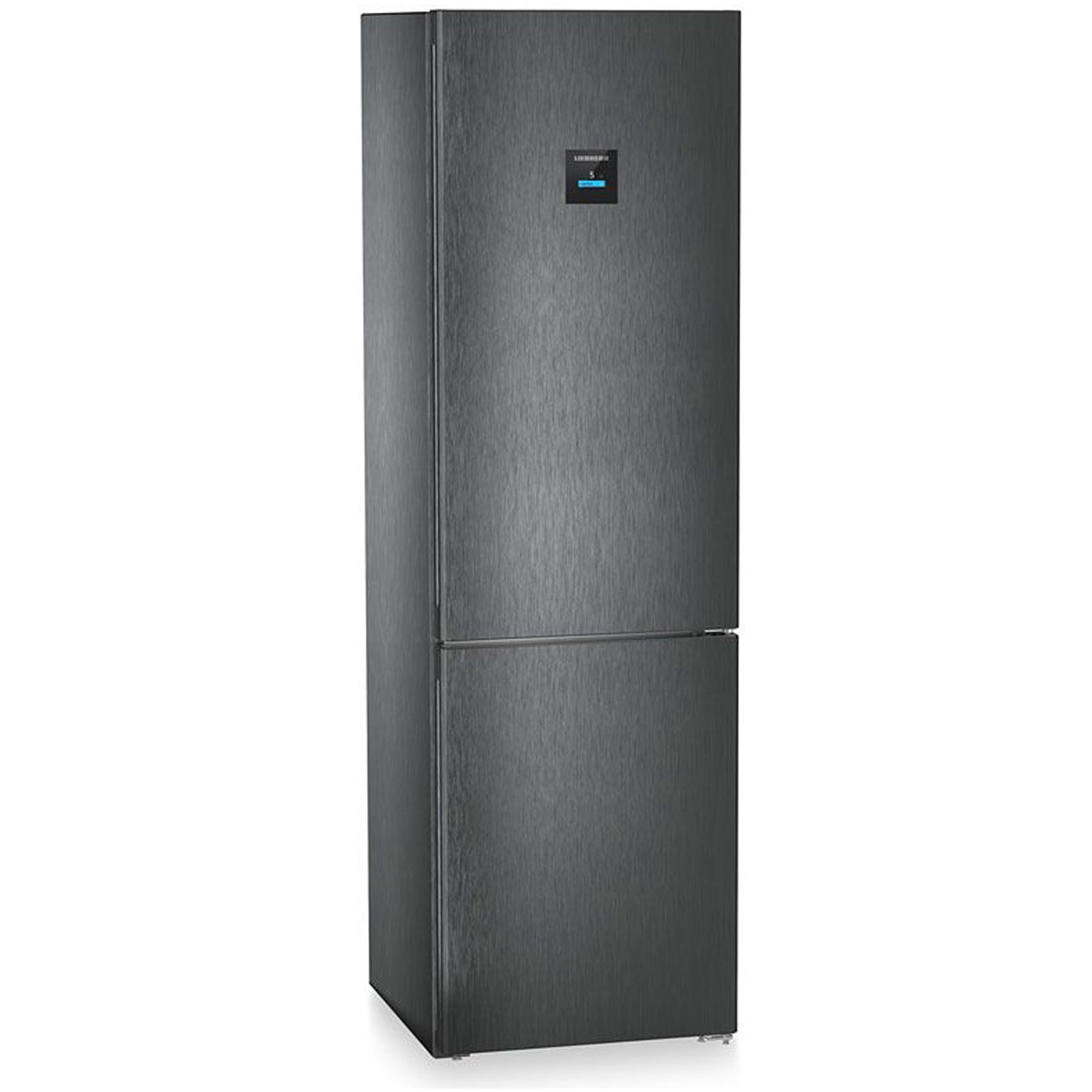liebherr-cbnbsd-578i-peak-biofresh-60cm-no-frost-fridge-freezer-black-1152496119 Liebherr CBNBSD 578I Peak BioFresh 60cm No Frost Fridge Freezer Black - Image 1