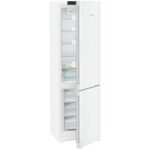 Liebherr CND5703 60cm 369L No Frost Fridge Freezer White - Image 3