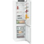 Liebherr CND5703 60cm 369L No Frost Fridge Freezer White - Image 4