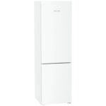 Liebherr CND5703 60cm 369L No Frost Fridge Freezer White
