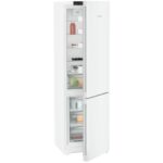 Liebherr CND5703 60cm 369L No Frost Fridge Freezer White - Image 2