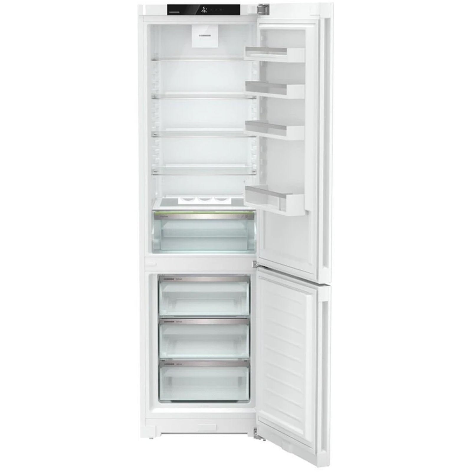 liebherr-cnd5703-60cm-369l-no-frost-fridge-freezer-white-1148935356 Liebherr CND5703 60cm 369L No Frost Fridge Freezer White - Image 10