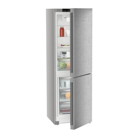 liebherr-cnsdc-5203-pure-no-frost-fridge-freezer-silver-steel-1082413792 Liebherr CNsdc 5203 Pure No Frost Fridge Freezer Silver Steel - Image 3
