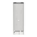 Liebherr CNsdc 5203 Pure No Frost Fridge Freezer Silver Steel - Image 4