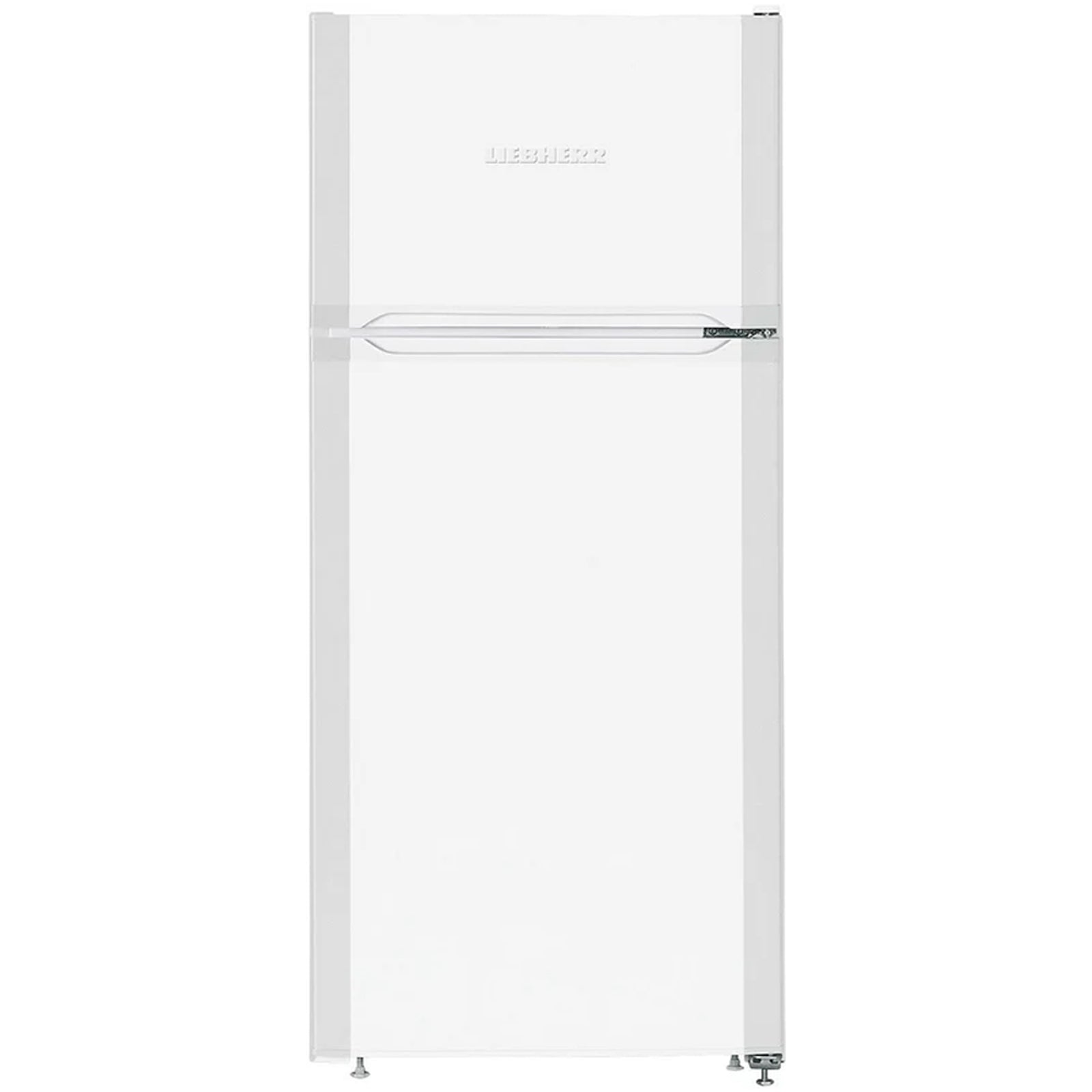 liebherr-comfort-cte2131-55cm-smart-frost-top-mount-fridge-freezer-white-1151910179 Liebherr Comfort CTE2131 55cm Smart Frost Top Mount Fridge Freezer White - Image 1