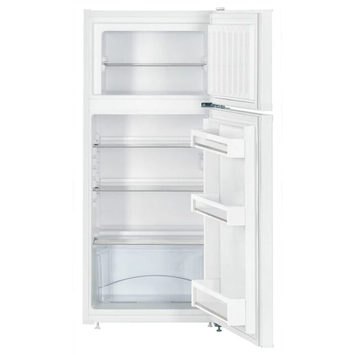 Liebherr Comfort CTE2131 55cm Smart Frost Top Mount Fridge Freezer White - Image 3