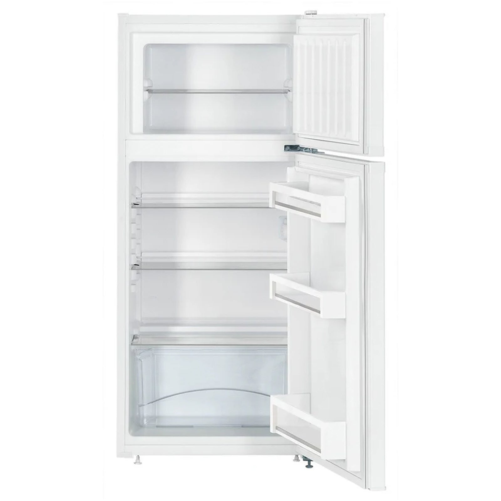 liebherr-comfort-cte2131-55cm-smart-frost-top-mount-fridge-freezer-white-1151910180 Liebherr Comfort CTE2131 55cm Smart Frost Top Mount Fridge Freezer White - Image 3