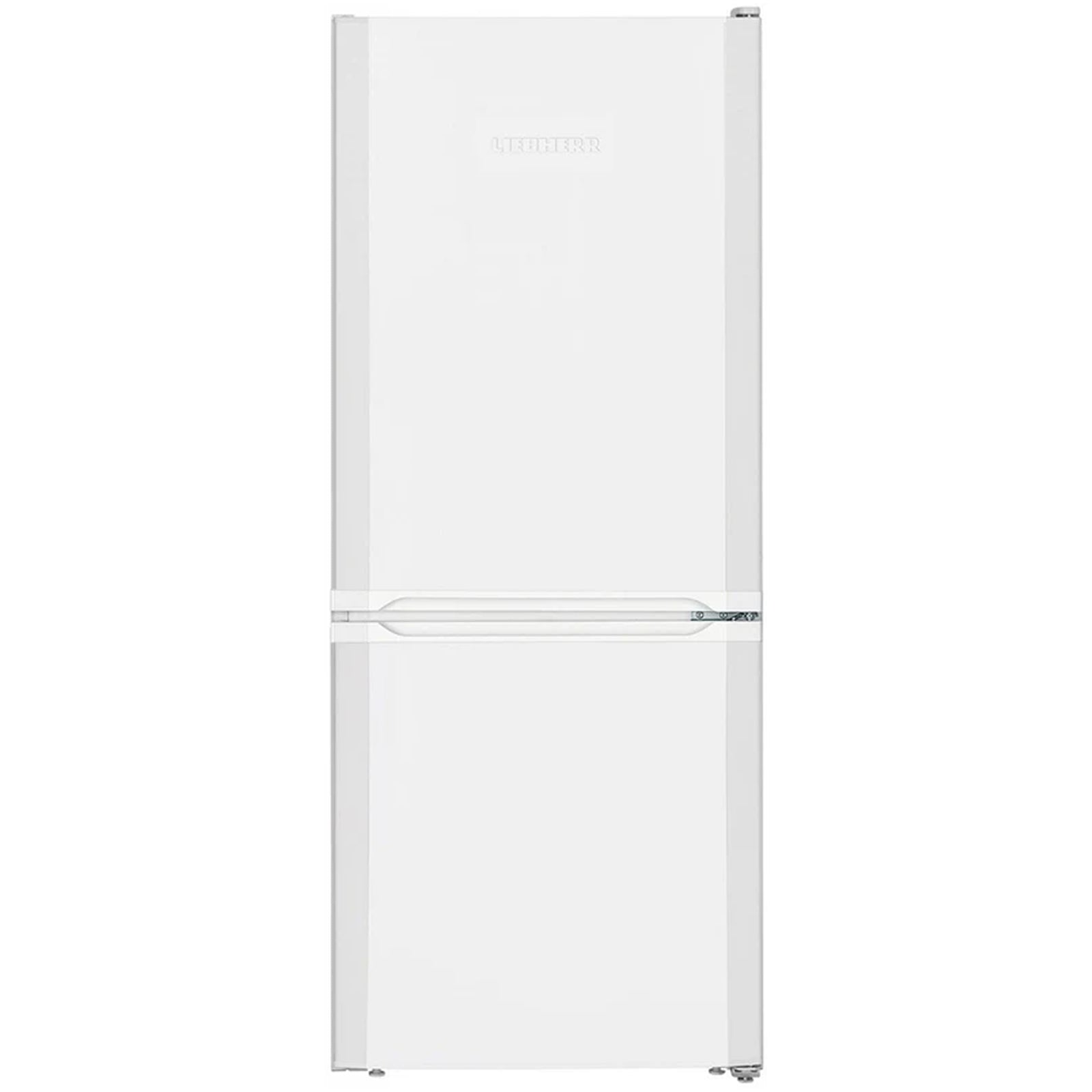 liebherr-comfort-cue2331-smart-frost-fridge-freezer-white-1152487887 Liebherr Comfort CUE2331 Smart Frost Fridge Freezer White - Image 1