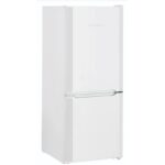 Liebherr Comfort CUE2331 Smart Frost Fridge Freezer White - Image 3