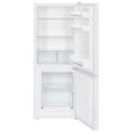 Liebherr Comfort CUE2331 Smart Frost Fridge Freezer White - Image 4
