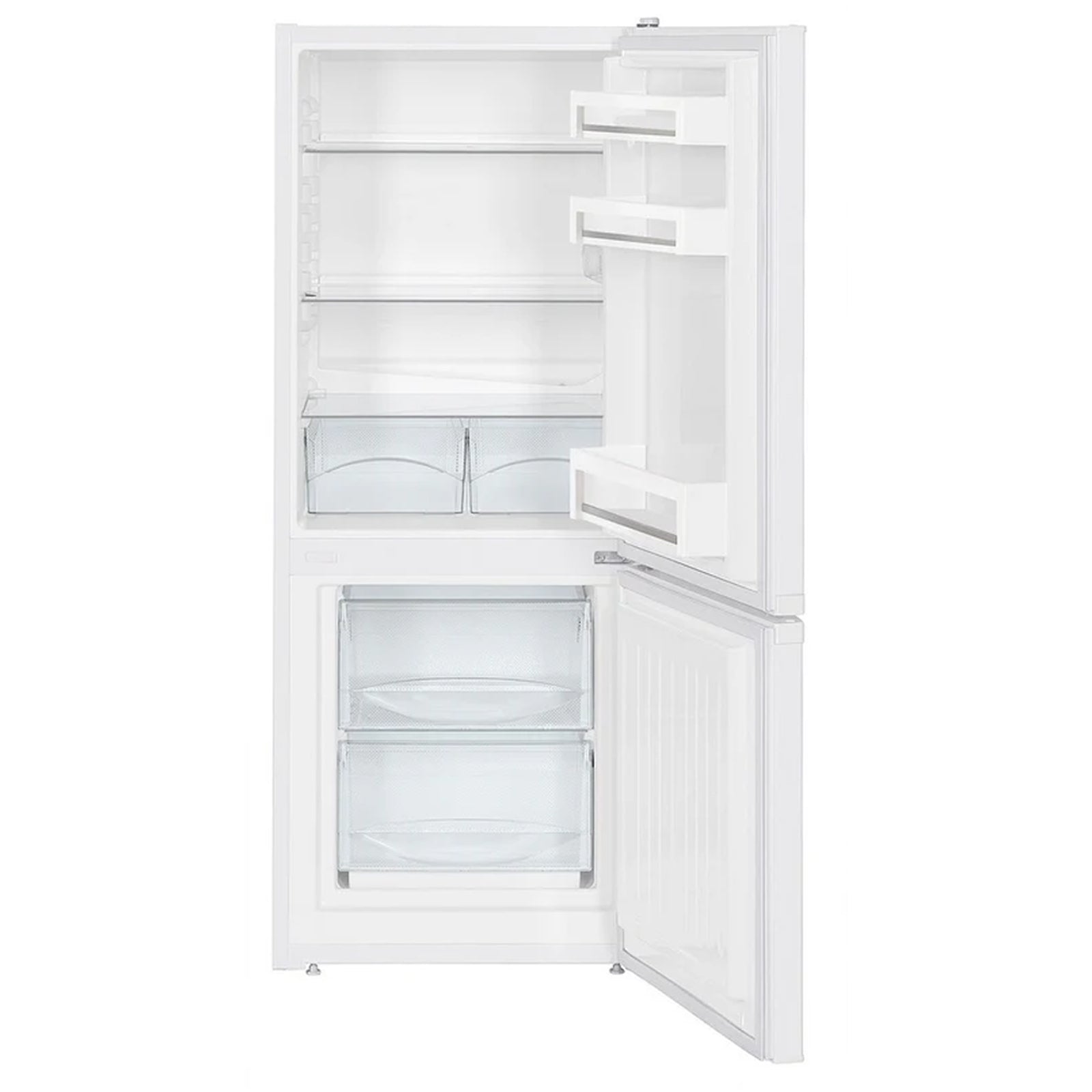 liebherr-comfort-cue2331-smart-frost-fridge-freezer-white-1152487890 Liebherr Comfort CUE2331 Smart Frost Fridge Freezer White - Image 4