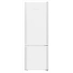 Liebherr Comfort CUE2831 265L Smart Frost Fridge Freezer White