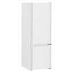Liebherr Comfort CUE2831 265L Smart Frost Fridge Freezer White - Image 3