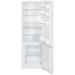 Liebherr Comfort CUE2831 265L Smart Frost Fridge Freezer White - Image 4