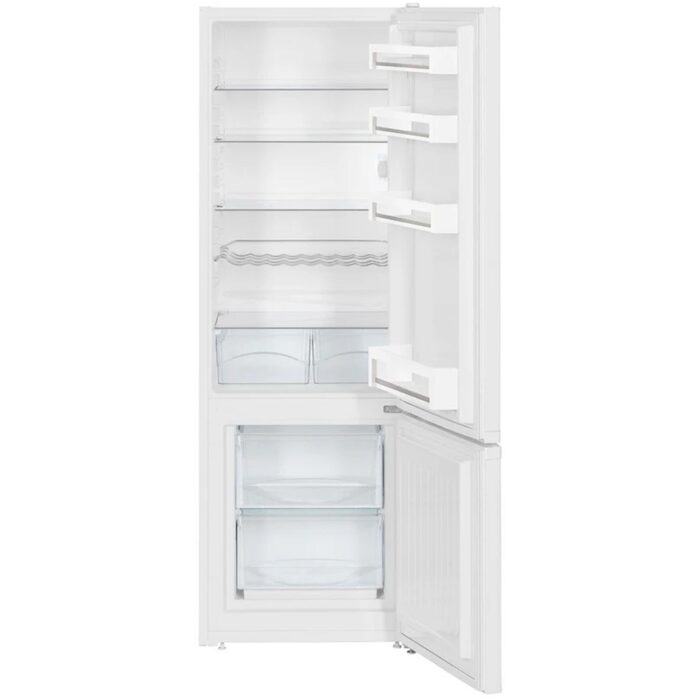 Liebherr Comfort CUE2831 265L Smart Frost Fridge Freezer White - Image 4
