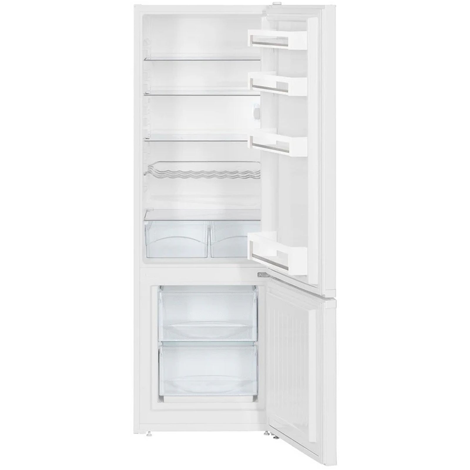 liebherr-comfort-cue2831-265l-smart-frost-fridge-freezer-white-1152496161 Liebherr Comfort CUE2831 265L Smart Frost Fridge Freezer White - Image 4