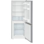 Liebherr Comfort CUELE2331 55cm 210L Freestanding Fridge Freezer Silver - Image 5