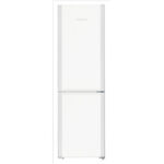 Liebherr CUE3331 55cm SmartFrost Fridge Freezer White