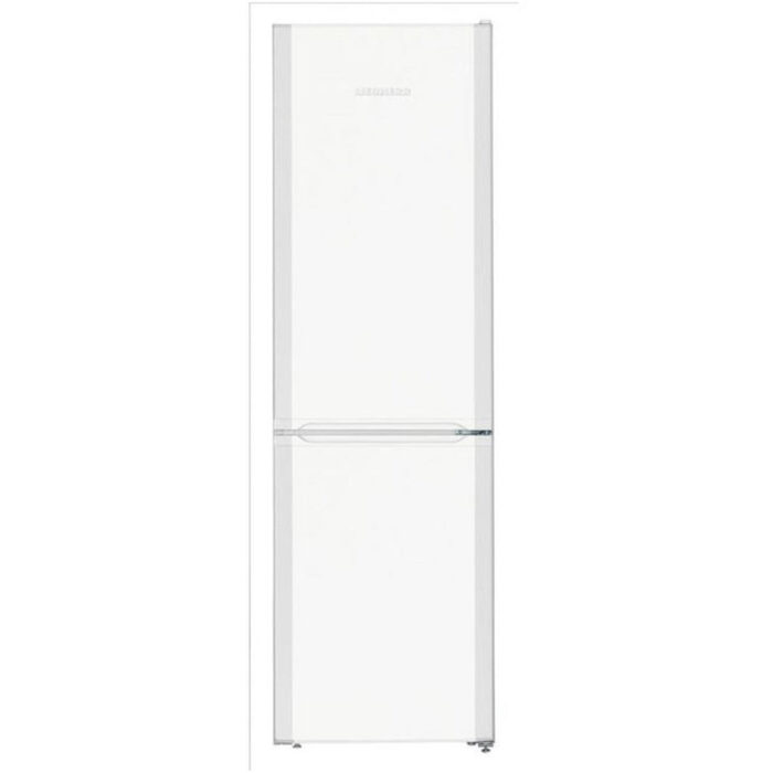 Liebherr CUE3331 55cm SmartFrost Fridge Freezer White - Image 1