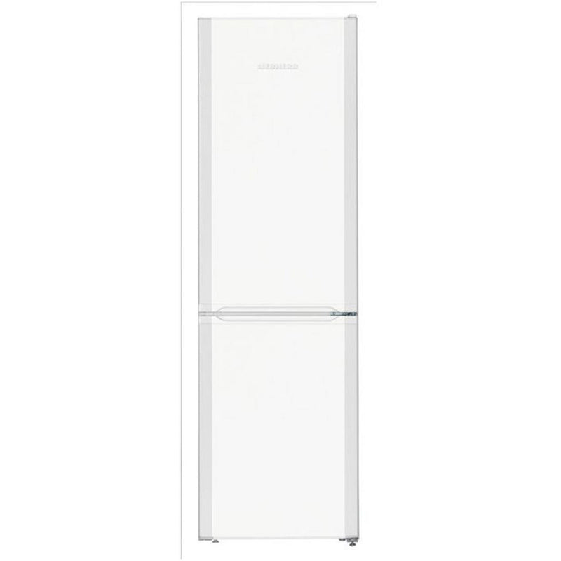 liebherr-cue3331-55cm-smartfrost-fridge-freezer-white-1082413816 Liebherr CUE3331 55cm SmartFrost Fridge Freezer White - Image 1