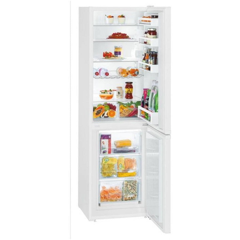 liebherr-cue3331-55cm-smartfrost-fridge-freezer-white-1082413817 Liebherr CUE3331 55cm SmartFrost Fridge Freezer White - Image 2