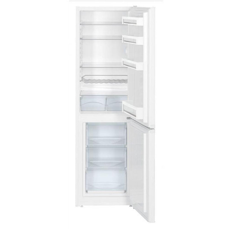 liebherr-cue3331-55cm-smartfrost-fridge-freezer-white-1082413818 Liebherr CUE3331 55cm SmartFrost Fridge Freezer White - Image 3
