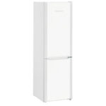 Liebherr CUE3331 55cm SmartFrost Fridge Freezer White - Image 4