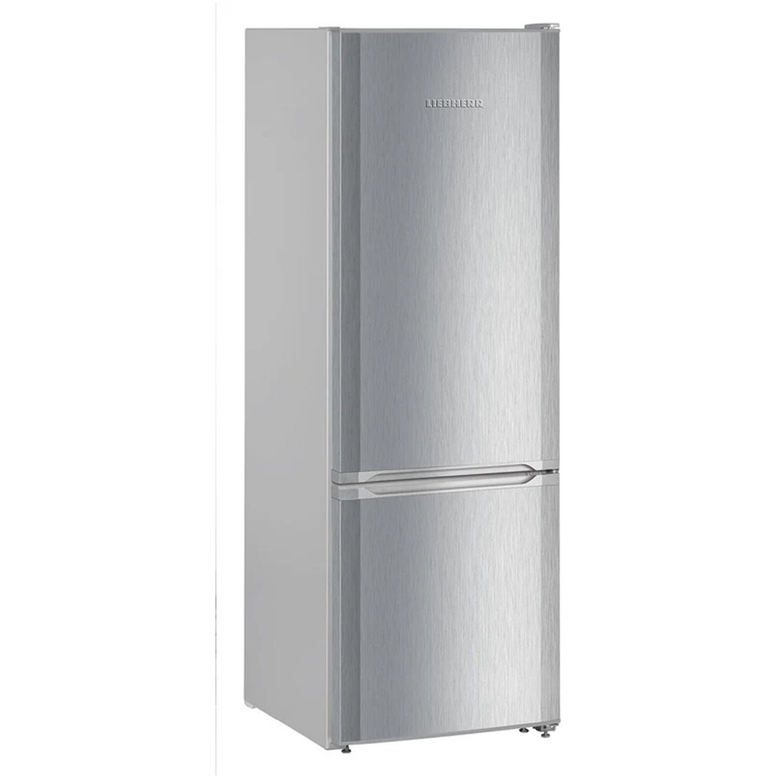 liebherr-cuele2831-55cm-265l-smart-frost-freestanding-fridge-freezer-silver-1152496138 Liebherr CUELE2831 55cm 265L Smart Frost Freestanding Fridge Freezer Silver - Image 3