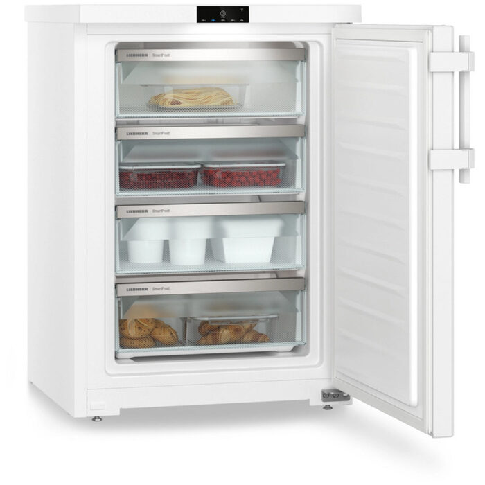 Liebherr FCI1624 Plus 60cm Under counter freezer with Smart Frost in White - Image 7