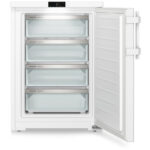 Liebherr FCI1624 Plus 60cm Under counter freezer with Smart Frost in White - Image 3