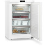 Liebherr FE1404N 55cm Undercounter Freezer White - Image 4