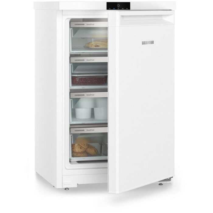 Liebherr FE1404N 55cm Undercounter Freezer White - Image 8